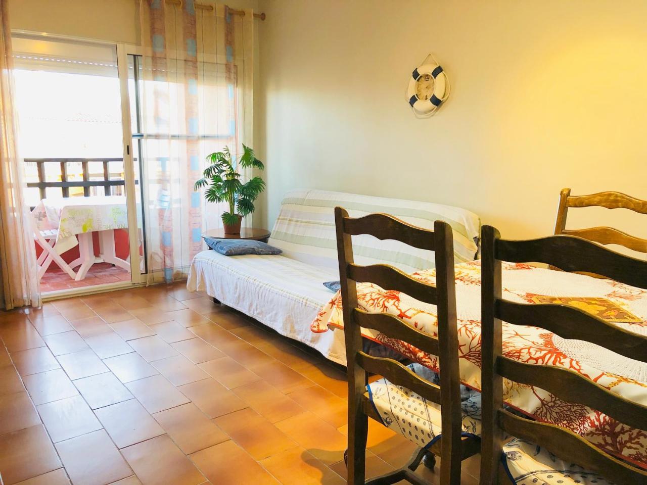 Gran Reserva - Apartamento En El Centro De Empuriabrava - Cerca De La Playa - Piscina Comunitaria Ngoại thất bức ảnh
