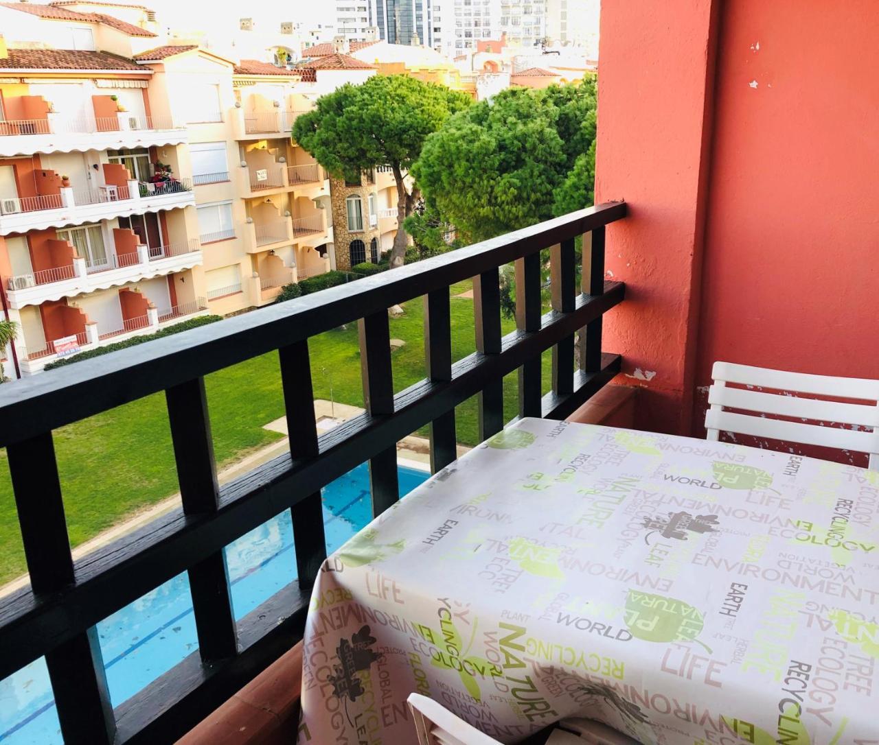 Gran Reserva - Apartamento En El Centro De Empuriabrava - Cerca De La Playa - Piscina Comunitaria Ngoại thất bức ảnh